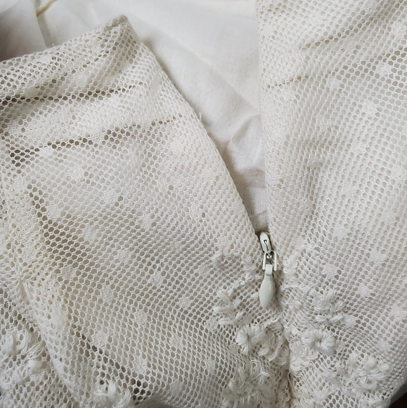 Kimchi Blue Lace Shorts Sz 0 - Picture 5 of 6